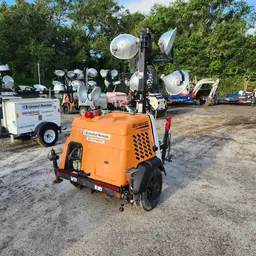 2018 Magnum Pro MLT6SM Towable Light Tower