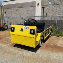 2023 Cushman TITAN XD Utility Vehicle