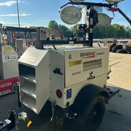 2021 Generac MLT4200IVF4 Towable Light Tower
