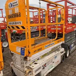 2016 Hy-Brid Lifts HB1430 Scissor Lift