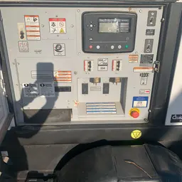 2019 Wacker Neuson G25 T4F Diesel Generator