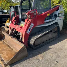 2020 Takeuchi TL12R2-CR Track Loader