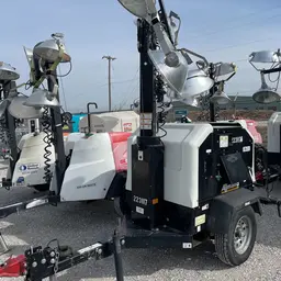 2019 Allmand NLV-ML3EC Towable Light Tower