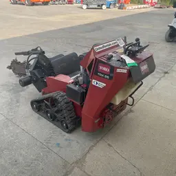 2016 Toro TRX26 Walk-Behind Trencher