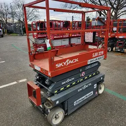 2017 Skyjack SJIII3219 Scissor Lift