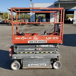 2015 Skyjack SJIII3219 Scissor Lift