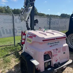 2017 Magnum Pro MLT6SM Towable Light Tower