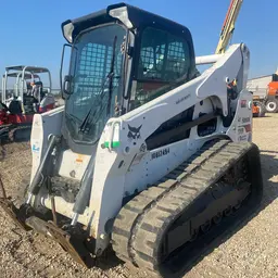 2018 Bobcat T740 Track Loader
