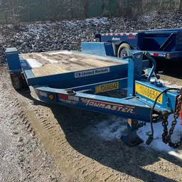 2018 Towmaster T-12DT 16' Trailer