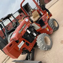 2017 Ditch Witch RT45 Ride-On Trencher