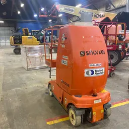 2017 Snorkel MB20J Vertical Mast Boom Lift