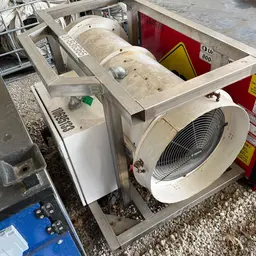 2017 Chromalox SDRA-60-43RG-UR Electric Heater