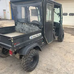 2017 Club Car CARRYALL 1700 Utility Vehicle