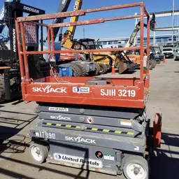 2015 Skyjack SJIII3219 Scissor Lift