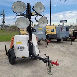 2021 Generac MLT6SM Towable Light Tower