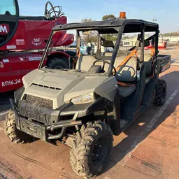 2021 Polaris PRO XD 4000D Utility Vehicle