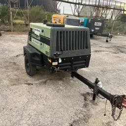 2017 Sullair 185DPQ-KU-T3 Air Compressor