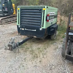 2018 Sullair 400HDPQ-CU Air Compressor