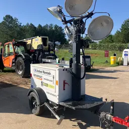 2018 Magnum Pro MLT3060MV Towable Light Tower
