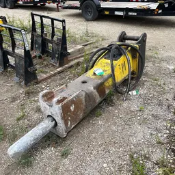 2017 Epiroc EC 135T Attachment