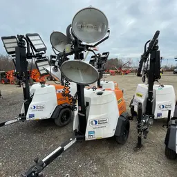 2019 Magnum Pro MLT6SM Towable Light Tower