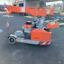 2015 Jekko MPK20W