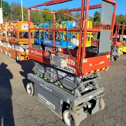 2015 Skyjack SJIII3219 Scissor Lift