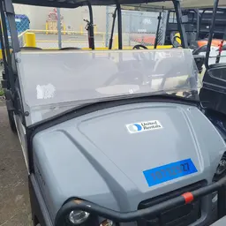 2018 Club Car TRANSPORTER 6 Utility Vehicle