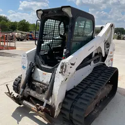 2019 Bobcat T650 Track Loader