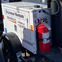 2019 Generac MLT3060MV Towable Light Tower