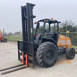 2017 Case 588H Forklift