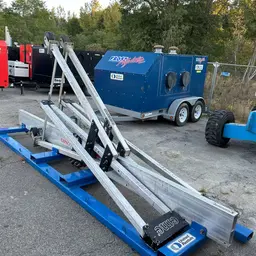 2018 EME 6600R-15 Crane