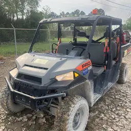 2021 Polaris PRO XD 4000D Utility Vehicle
