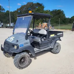 2020 Club Car CARRYALL 1500 Utility Vehicle