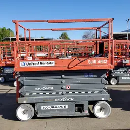 2017 Skyjack SJIII4632 Scissor Lift