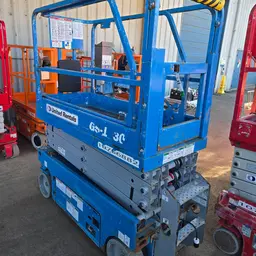 2018 Genie GS-1930 Scissor Lift