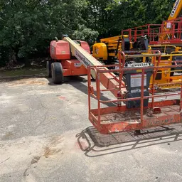 2017 JLG 600S Boom Lift