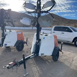 2019 Magnum Pro MLT6SM Towable Light Tower