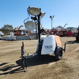 2018 Magnum Pro MLT6SM Towable Light Tower