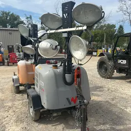 2020 Wacker Neuson LTV6L Towable Light Tower