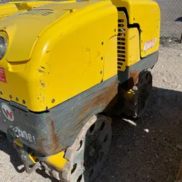 2018 Wacker Neuson RTKX-SC3 Double Drum Roller