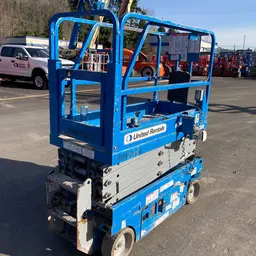 2016 Genie GS-1930 Scissor Lift