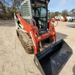 2019 Takeuchi TL12R2-CR Track Loader