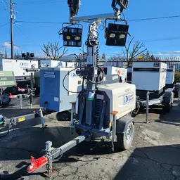 2018 Atlas Copco V5+LED Portable Work Light