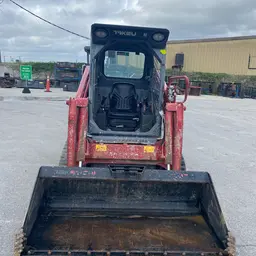 2019 Takeuchi TL6R Track Loader