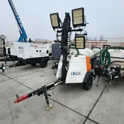 2018 Magnum Pro MLT6SMD Towable Light Tower
