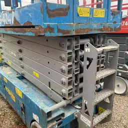 2016 Genie GS-4047 Scissor Lift