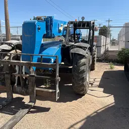 2015 Genie GTH-636 Forklift
