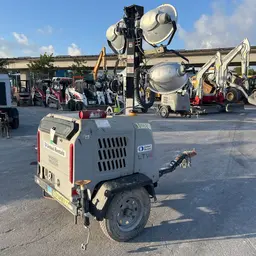 2019 Wacker Neuson LTV6L Towable Light Tower