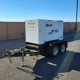 2018 Allmand MP45 Diesel Generator